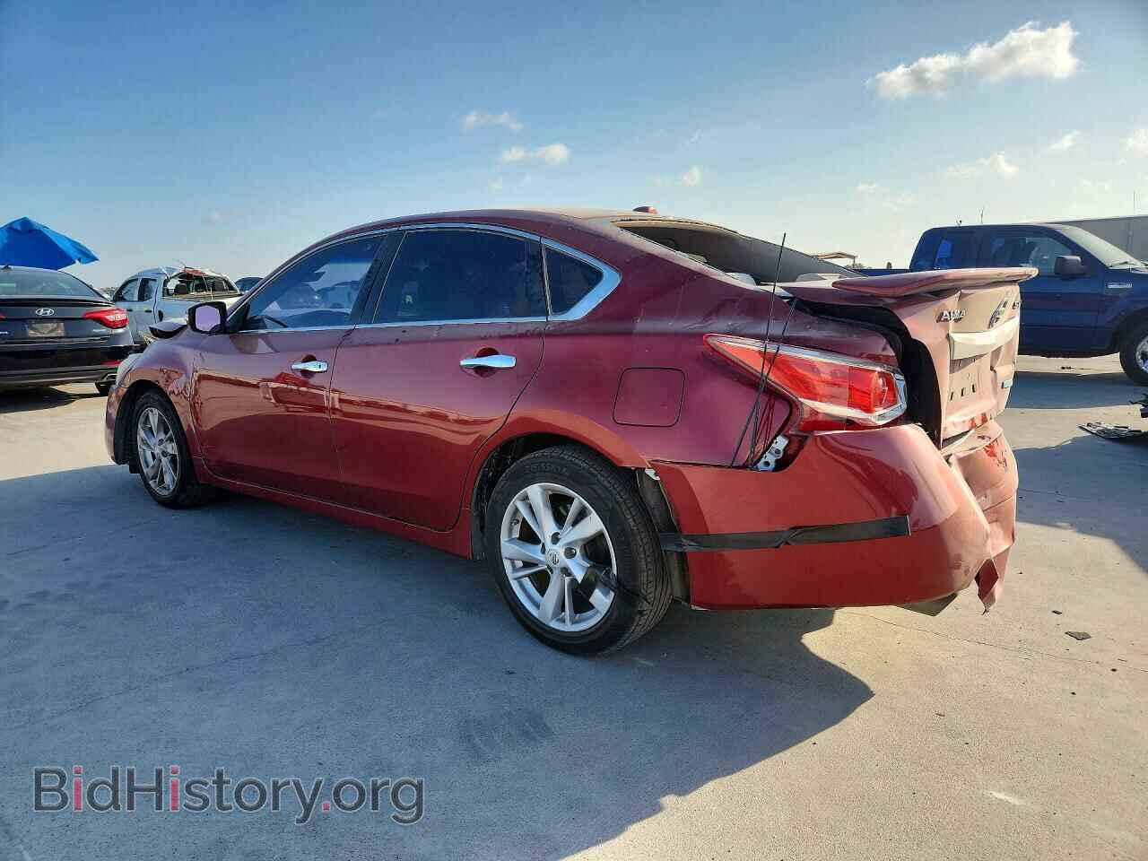 2013 NISSAN ALTIMA - VIN: 1N4AL3AP4DN588721 - Photo 2