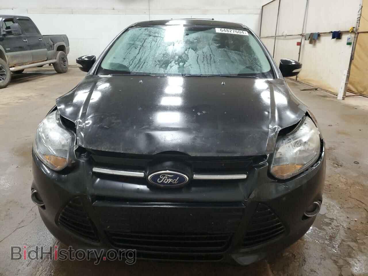 2013 FORD FOCUS - VIN: 1FADP3J26DL351553 - Photo 5