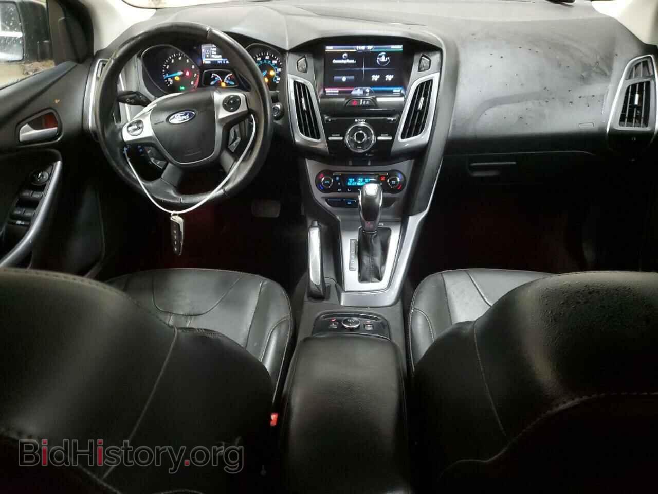 2013 FORD FOCUS - VIN: 1FADP3J26DL351553 - Photo 8