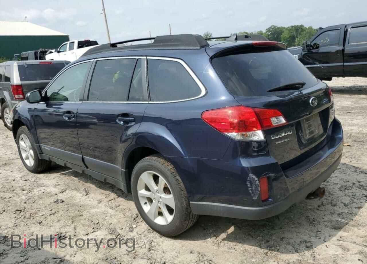 2014 SUBARU OUTBACK - VIN: 4S4BRBCC3E3263164 - Photo 2