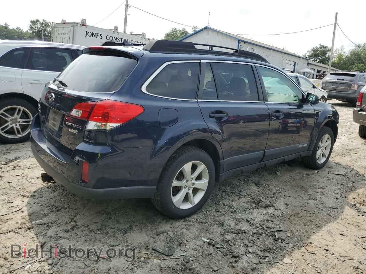 2014 SUBARU OUTBACK - VIN: 4S4BRBCC3E3263164 - Photo 3