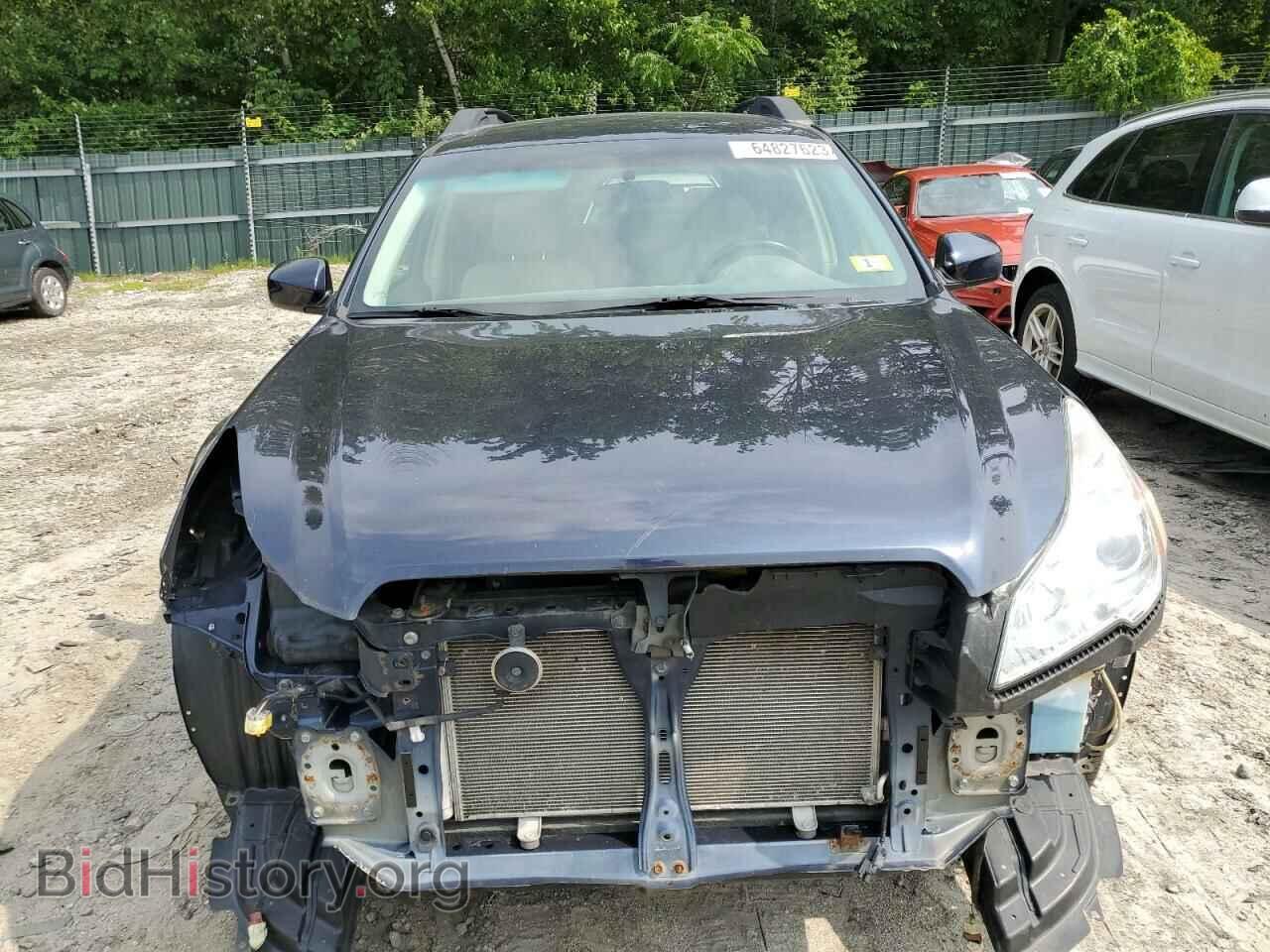 2014 SUBARU OUTBACK - VIN: 4S4BRBCC3E3263164 - Photo 5