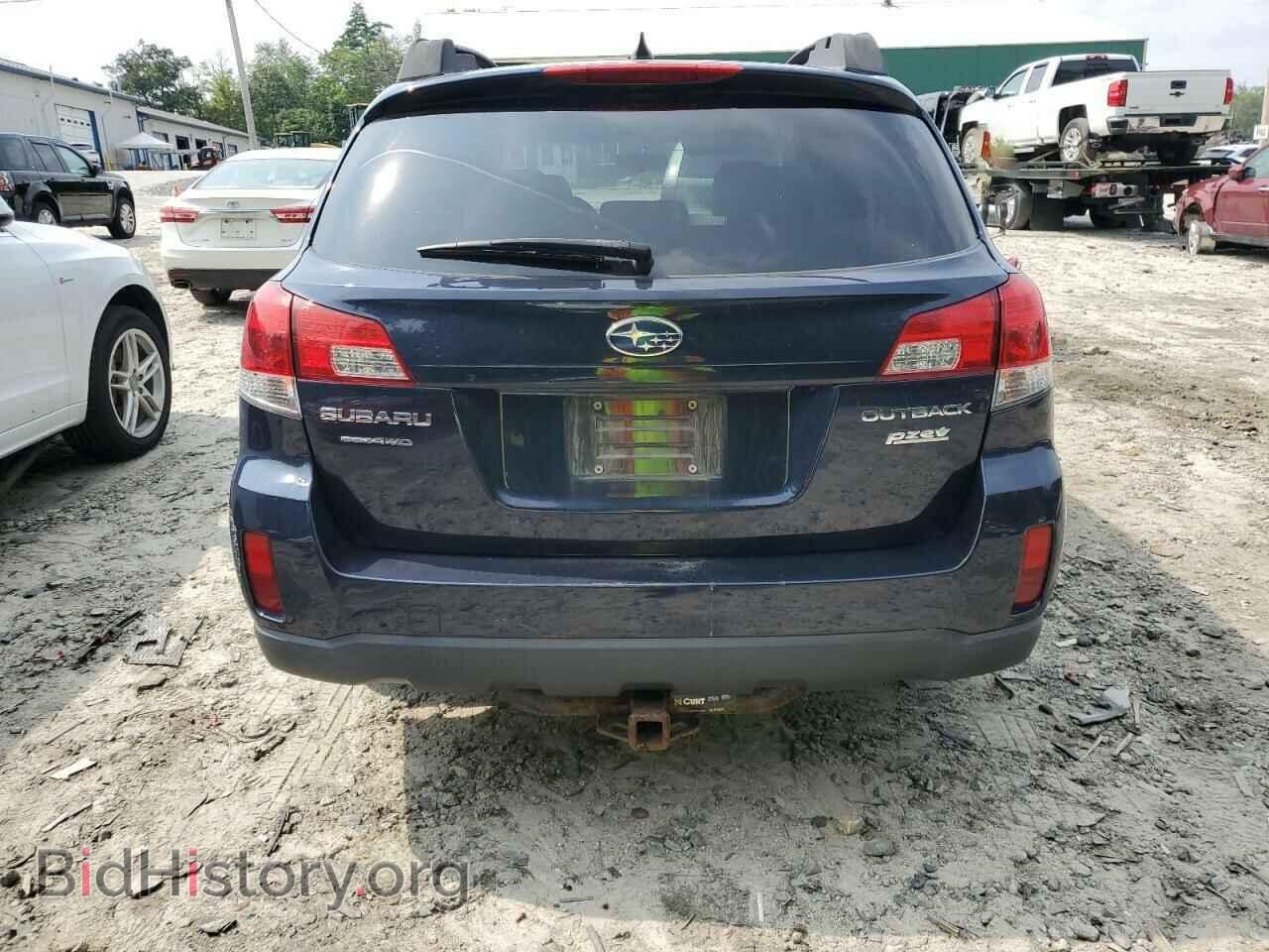 2014 SUBARU OUTBACK - VIN: 4S4BRBCC3E3263164 - Photo 6