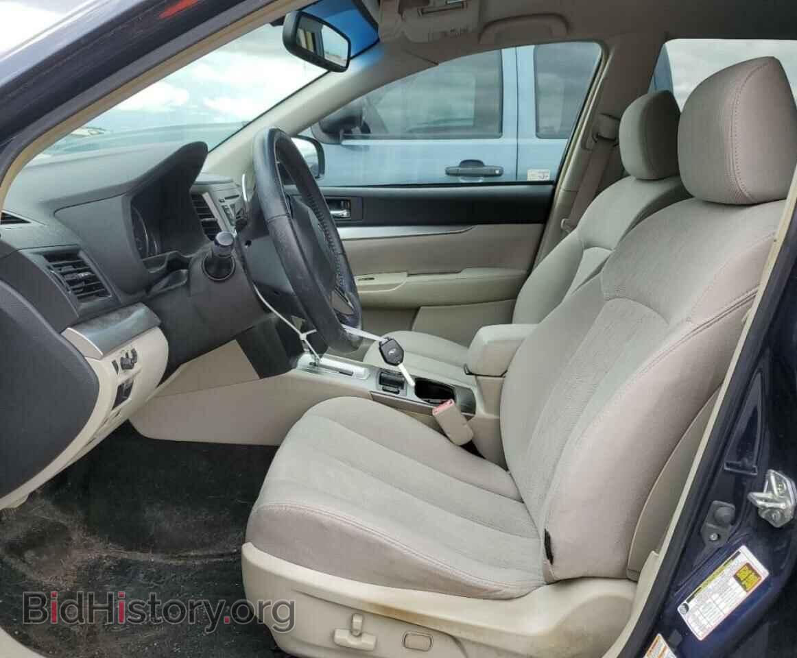 2014 SUBARU OUTBACK - VIN: 4S4BRBCC3E3263164 - Photo 7