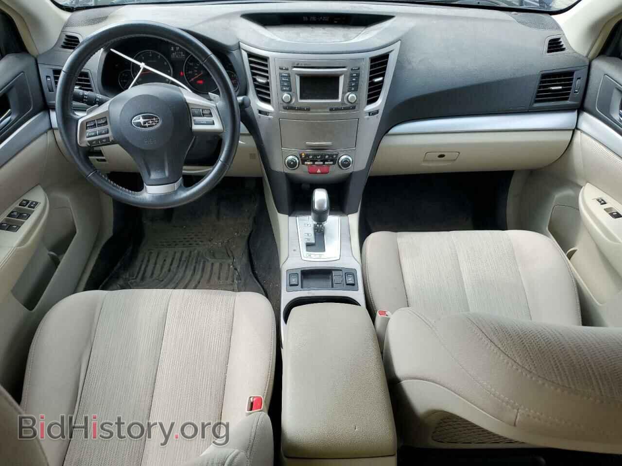 2014 SUBARU OUTBACK - VIN: 4S4BRBCC3E3263164 - Photo 8