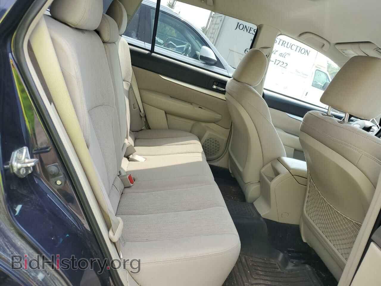 2014 SUBARU OUTBACK - VIN: 4S4BRBCC3E3263164 - Photo 10