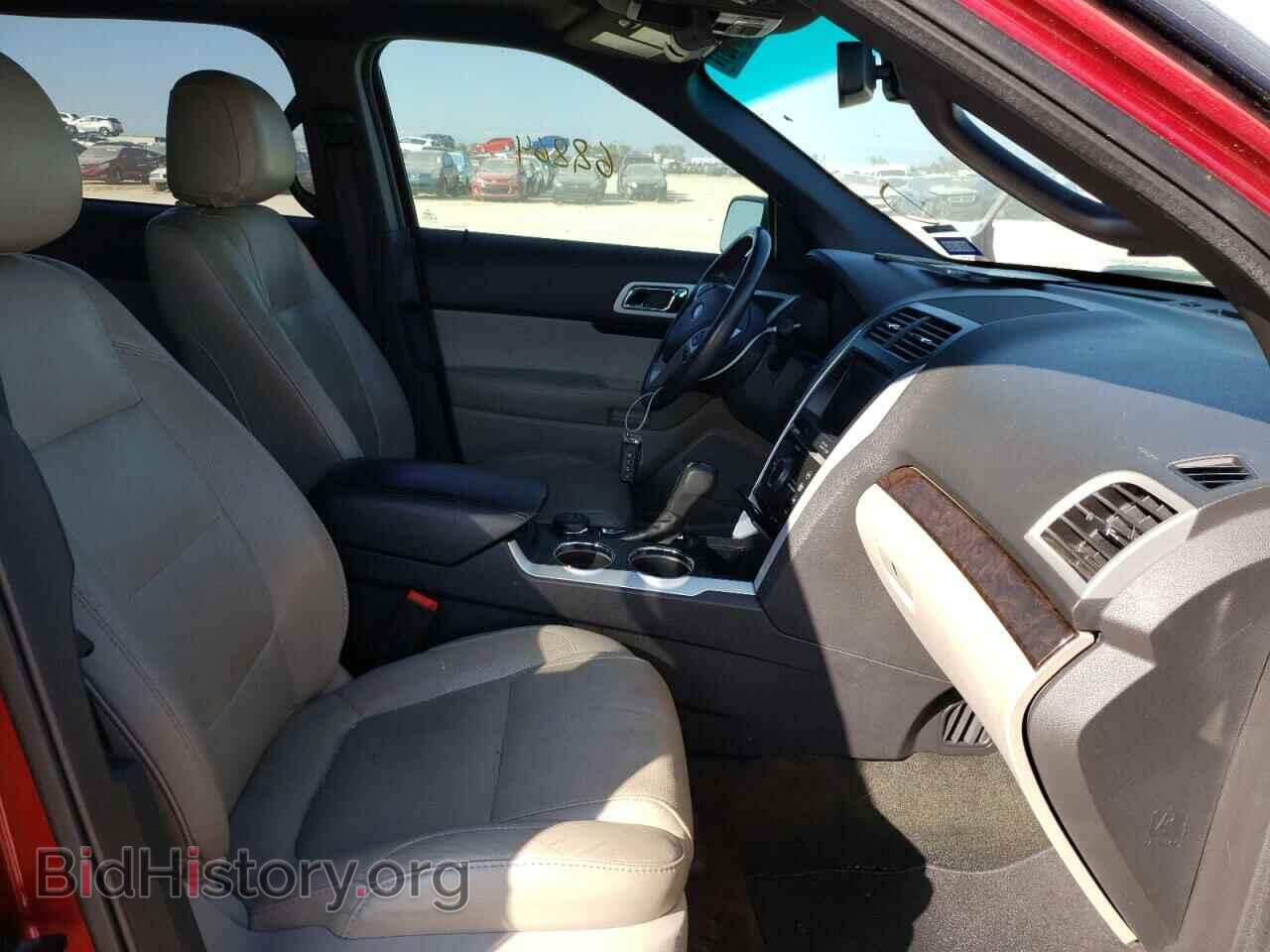 2013 FORD EXPLORER - VIN: 1FM5K8F81DGB52762 - Photo 5