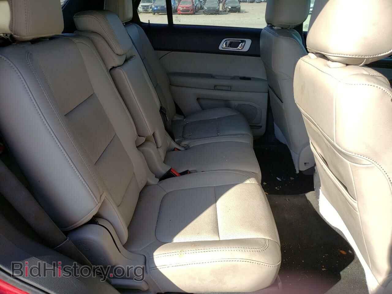 2013 FORD EXPLORER - VIN: 1FM5K8F81DGB52762 - Photo 6