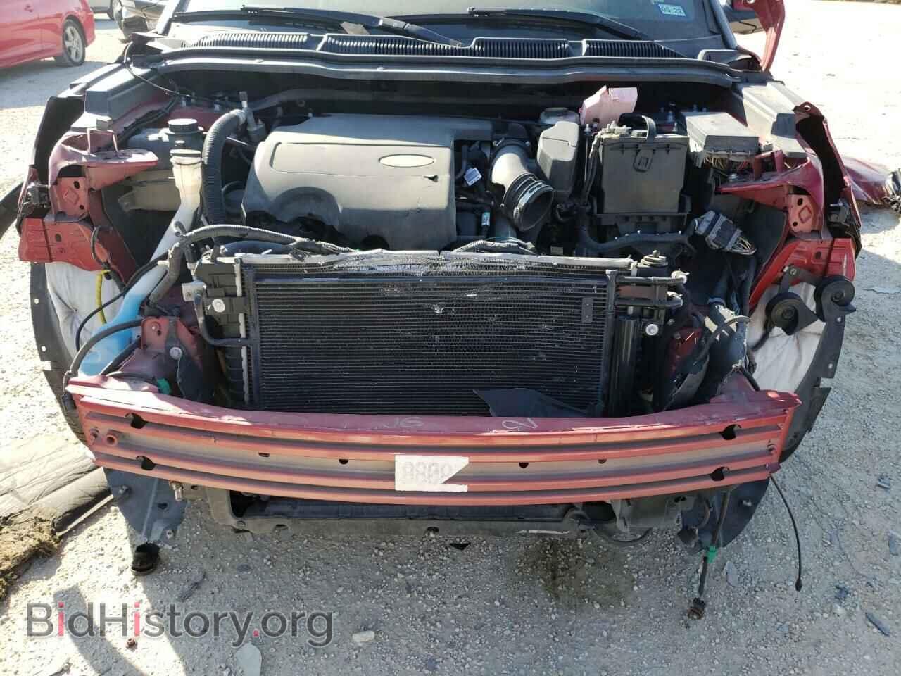 2013 FORD EXPLORER - VIN: 1FM5K8F81DGB52762 - Photo 9