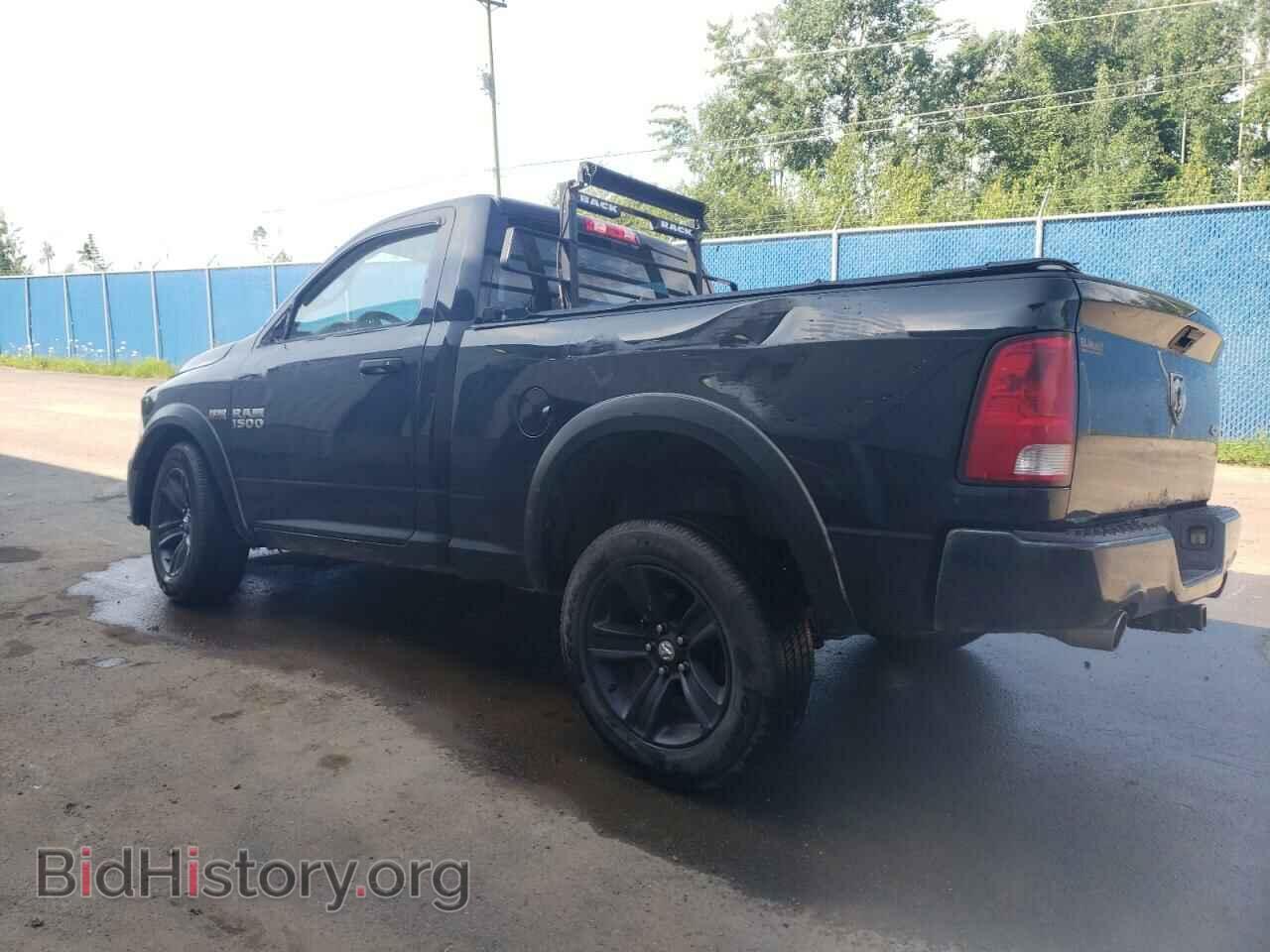 2014 RAM 1500 - VIN: 3C6JR7ATXEG117719 - Photo 2