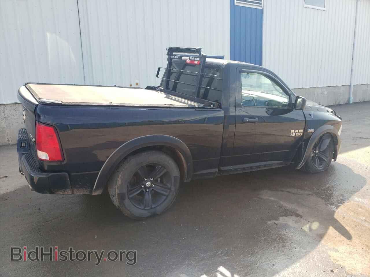 2014 RAM 1500 - VIN: 3C6JR7ATXEG117719 - Photo 3