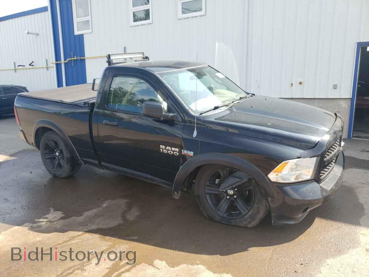 2014 RAM 1500 - VIN: 3C6JR7ATXEG117719 - Photo 4