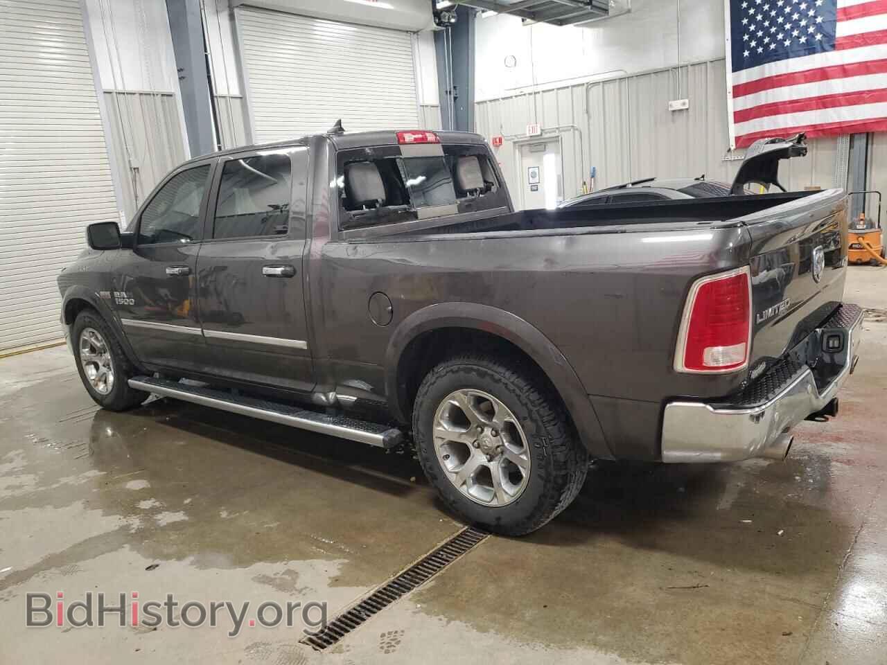 2015 RAM 1500 - VIN: 1C6RR7WT7FS699364 - Фото 2