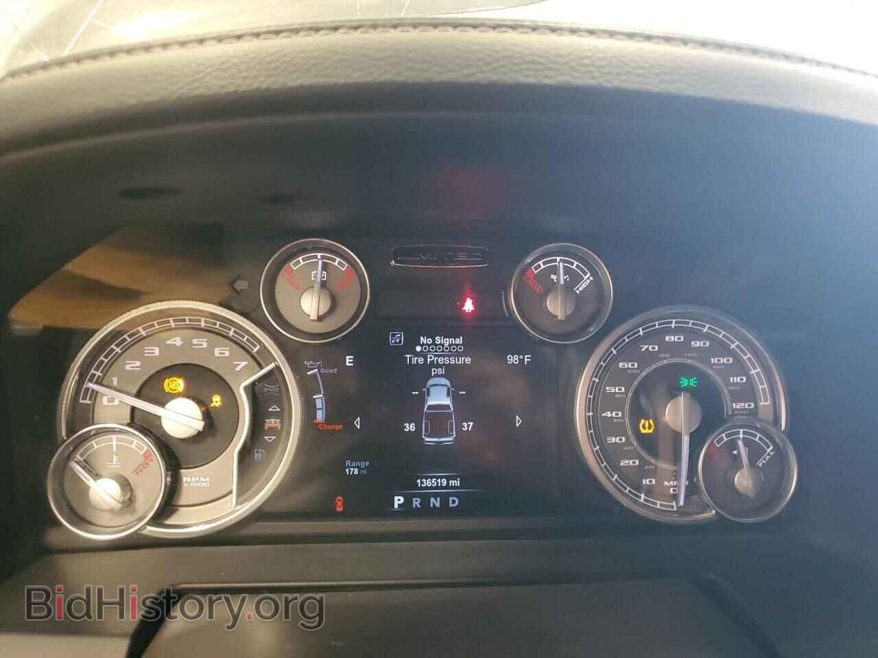2015 RAM 1500 - VIN: 1C6RR7WT7FS699364 - Фото 9