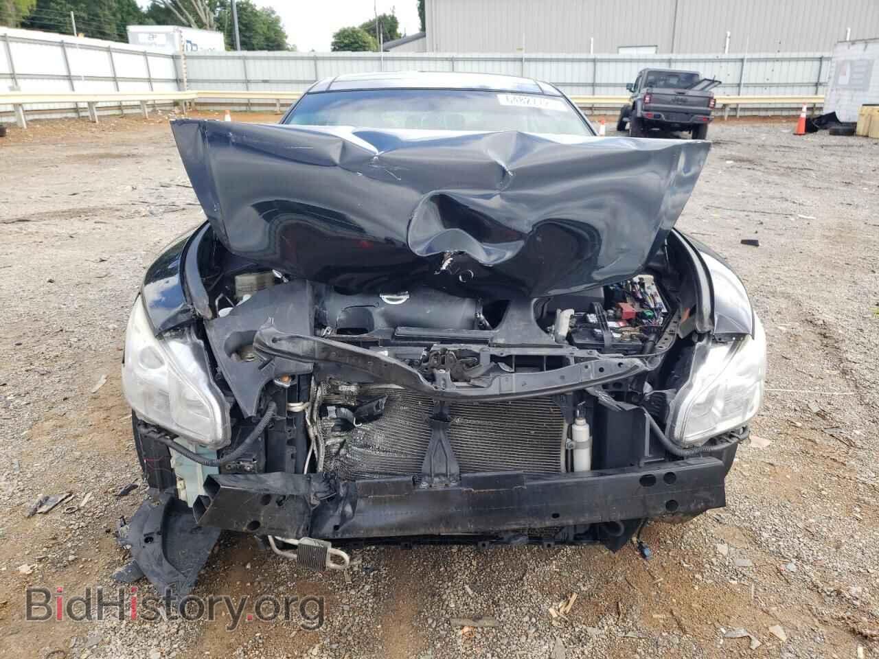 2013 NISSAN MAXIMA - VIN: 1N4AA5AP7DC842015 - Фото 5