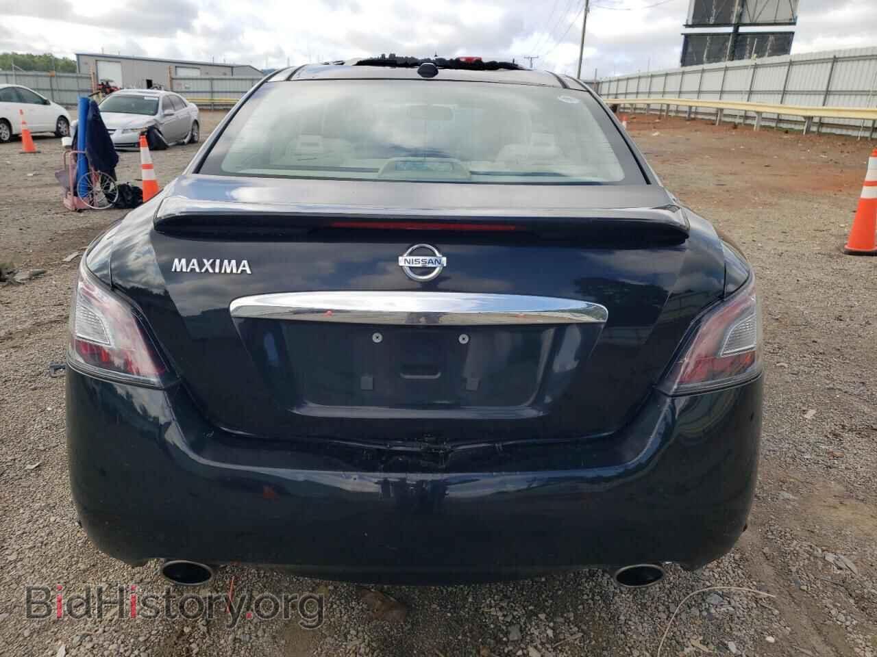 2013 NISSAN MAXIMA - VIN: 1N4AA5AP7DC842015 - Фото 6
