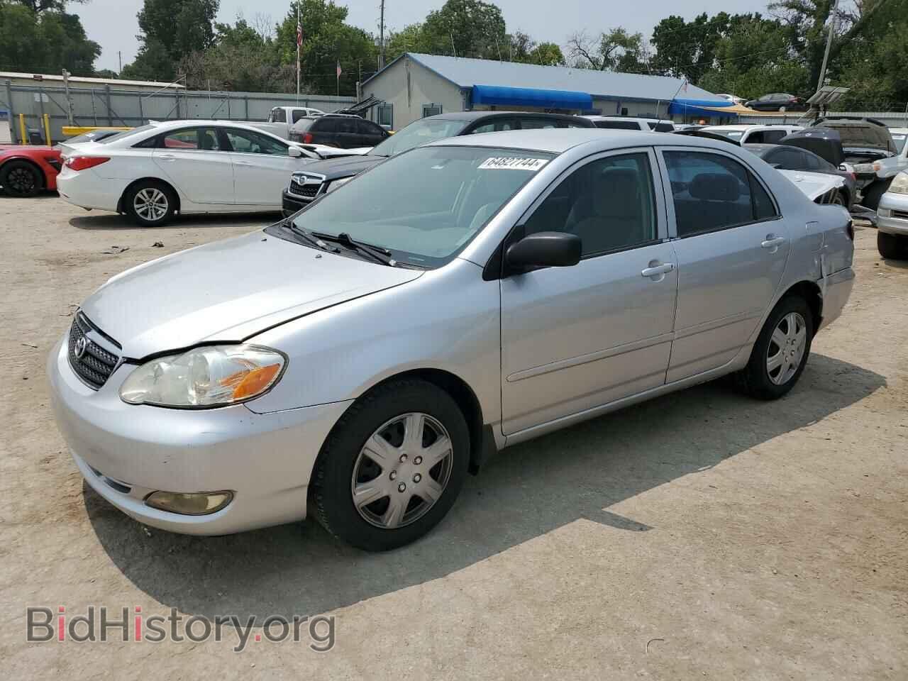 Фотография JTDBR32E070114437 - TOYOTA COROLLA 2007