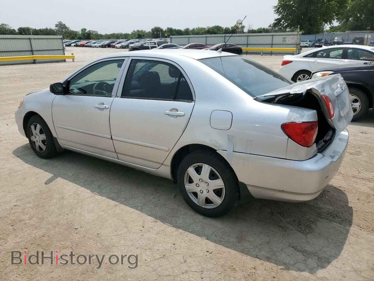 2007 TOYOTA COROLLA - VIN: JTDBR32E070114437 - Фото 2