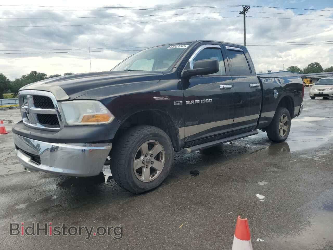 Photo 1C6RD7FT6CS114977 - DODGE RAM 1500 2012