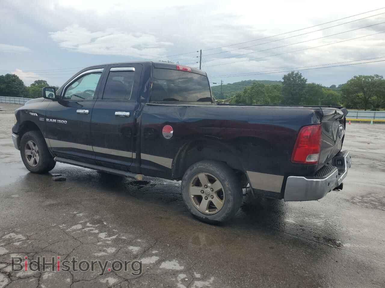 2012 DODGE RAM 1500 - VIN: 1C6RD7FT6CS114977 - Фото 2