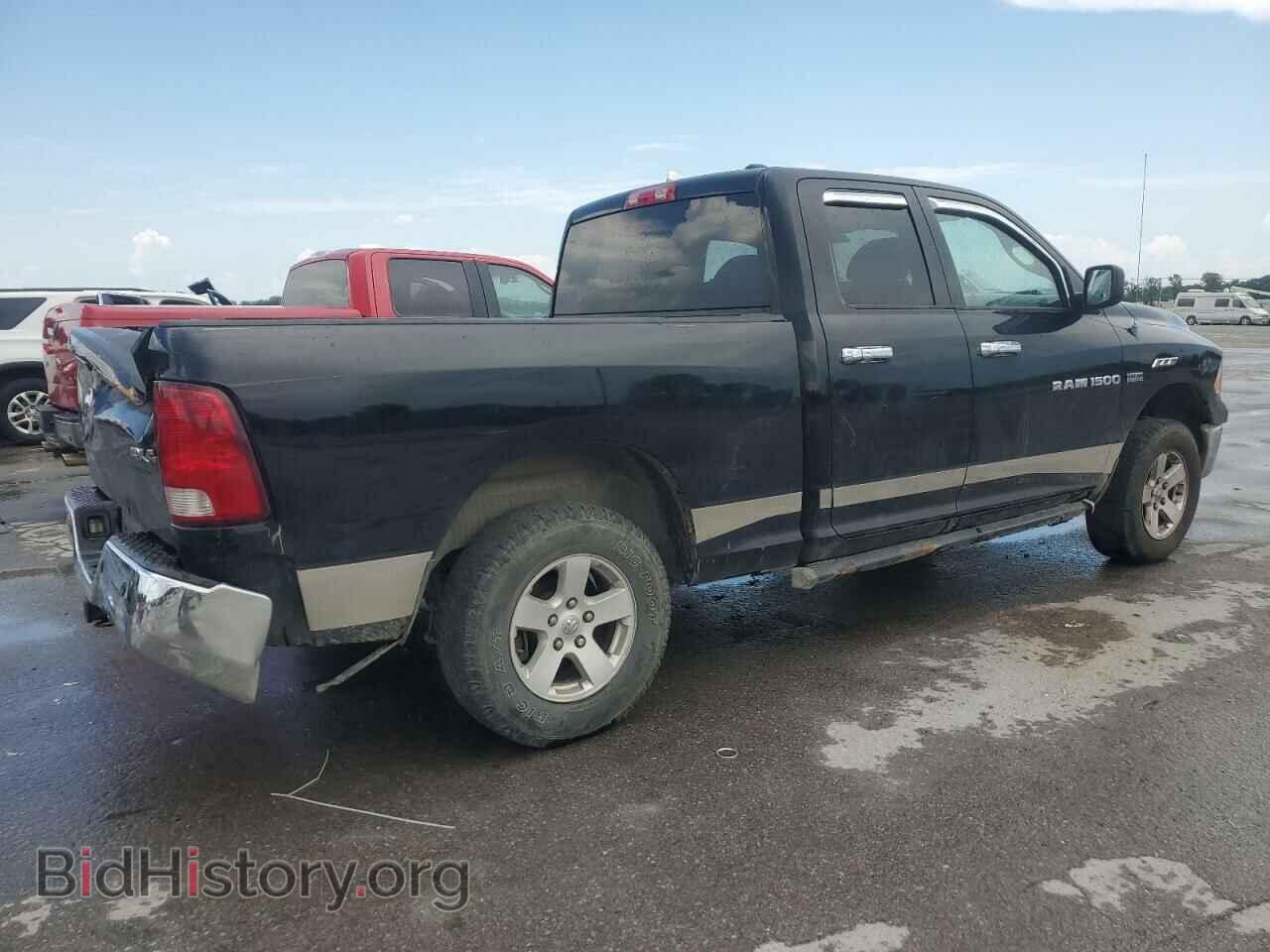 2012 DODGE RAM 1500 - VIN: 1C6RD7FT6CS114977 - Фото 3
