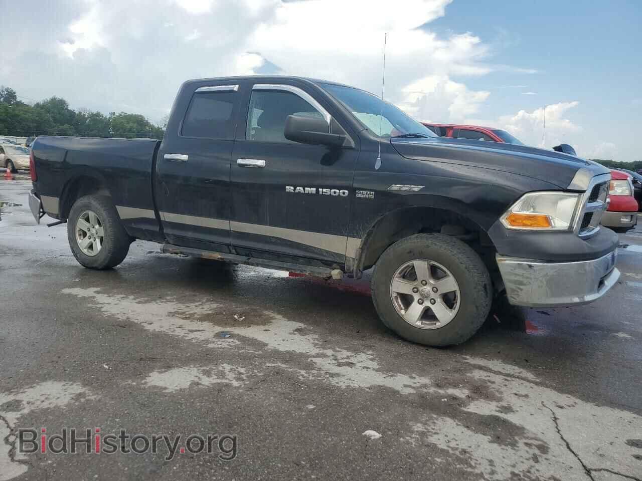 2012 DODGE RAM 1500 - VIN: 1C6RD7FT6CS114977 - Фото 4