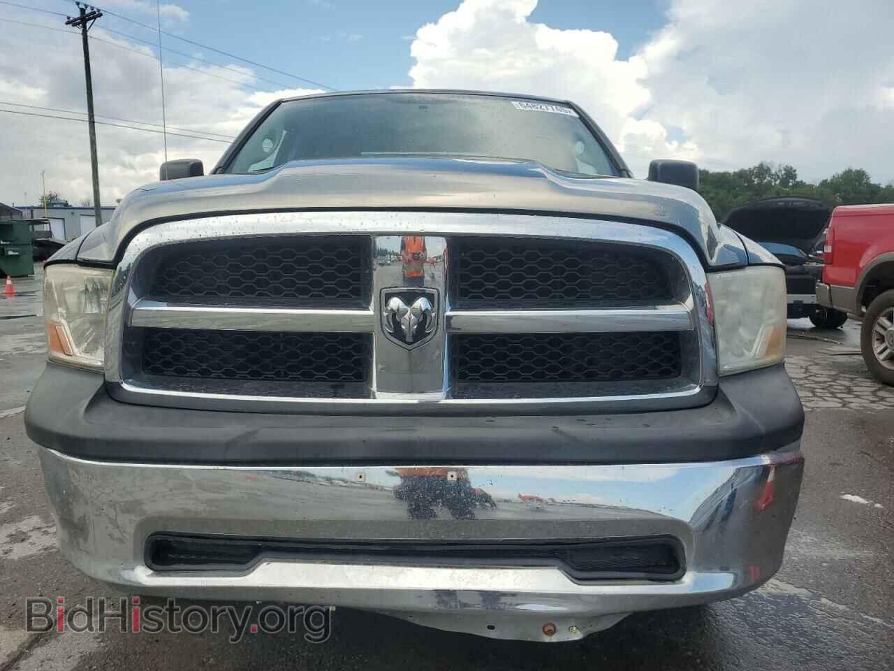2012 DODGE RAM 1500 - VIN: 1C6RD7FT6CS114977 - Фото 5