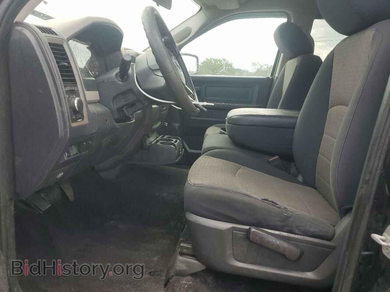 2012 DODGE RAM 1500 - VIN: 1C6RD7FT6CS114977 - Фото 7