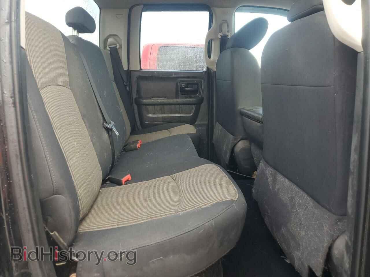 2012 DODGE RAM 1500 - VIN: 1C6RD7FT6CS114977 - Фото 10