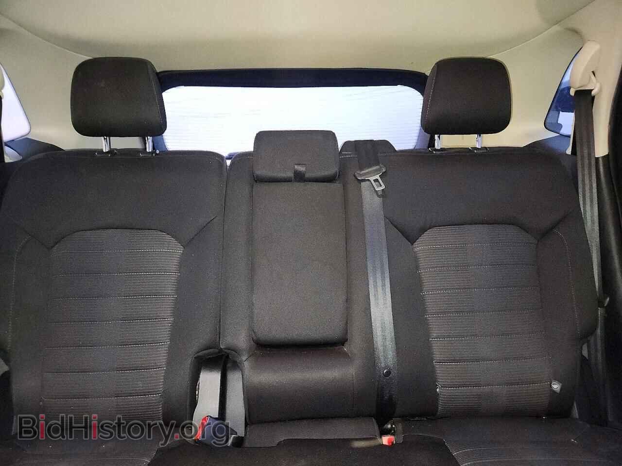 2017 FORD EDGE - VIN: 2FMPK4J93HBB33774 - Фото 10
