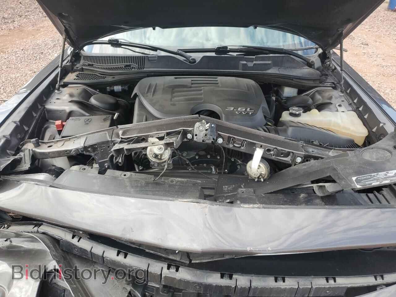 2023 DODGE CHALLENGER - VIN: 2C3CDZAG4PH549969 - Фото 11