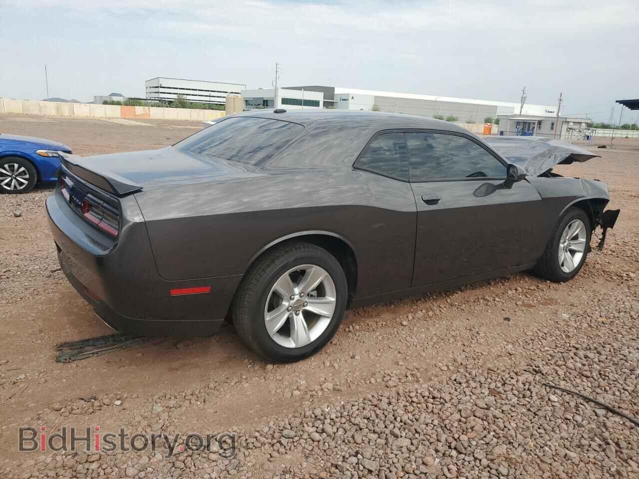 2023 DODGE CHALLENGER - VIN: 2C3CDZAG4PH549969 - Фото 3