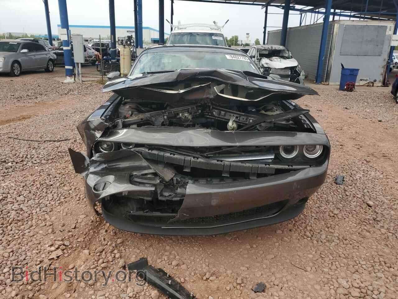 2023 DODGE CHALLENGER - VIN: 2C3CDZAG4PH549969 - Фото 5