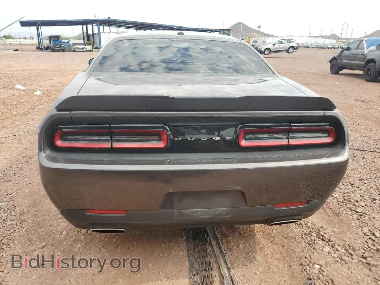 2023 DODGE CHALLENGER - VIN: 2C3CDZAG4PH549969 - Фото 6