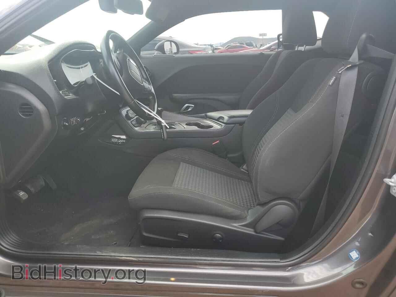 2023 DODGE CHALLENGER - VIN: 2C3CDZAG4PH549969 - Фото 7