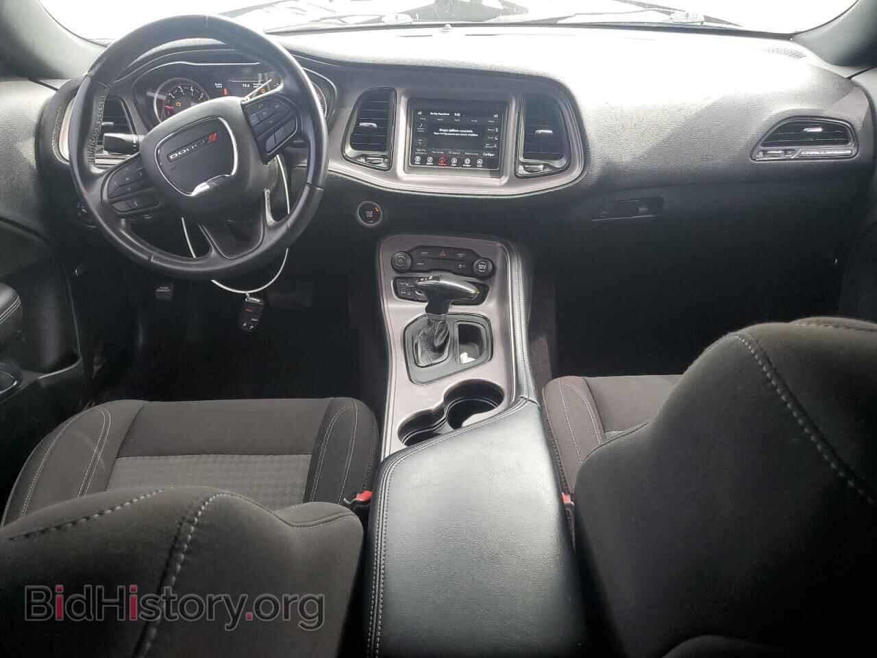 2023 DODGE CHALLENGER - VIN: 2C3CDZAG4PH549969 - Фото 8