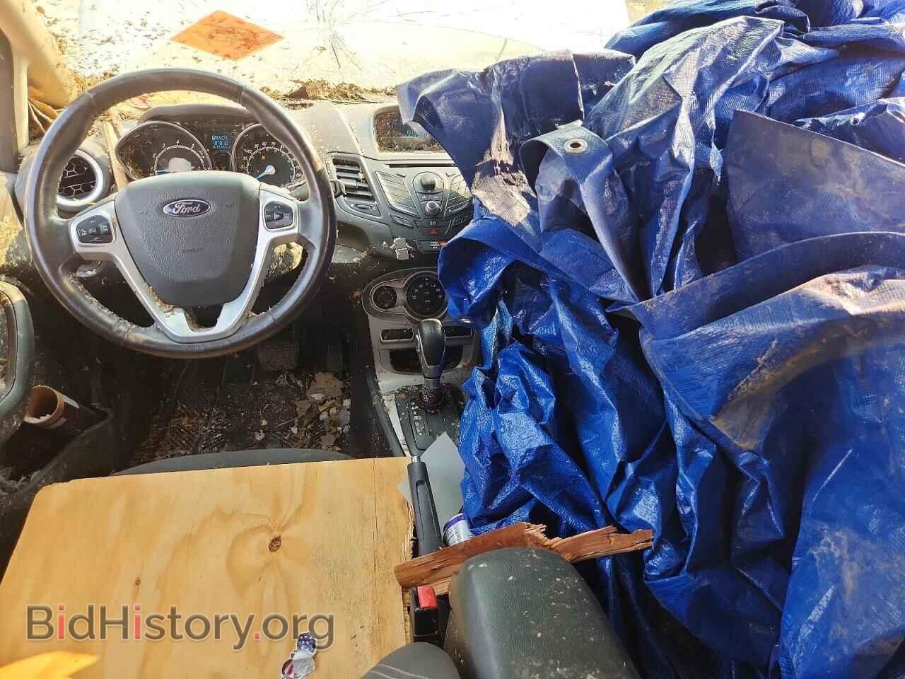 2014 FORD FIESTA - VIN: 3FADP4EJ6EM180469 - Photo 8