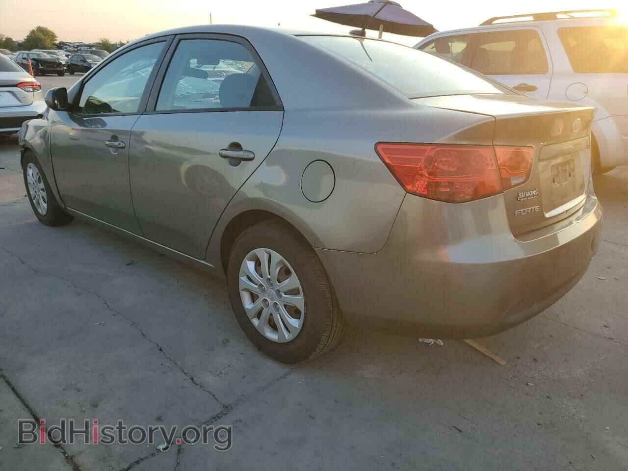 2013 KIA FORTE - VIN: KNAFU4A28D5664834 - Фото 2