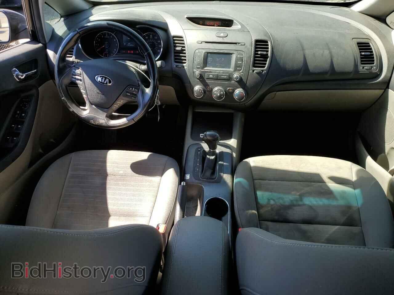 2015 KIA FORTE - VIN: KNAFX4A8XF5361049 - Фото 8