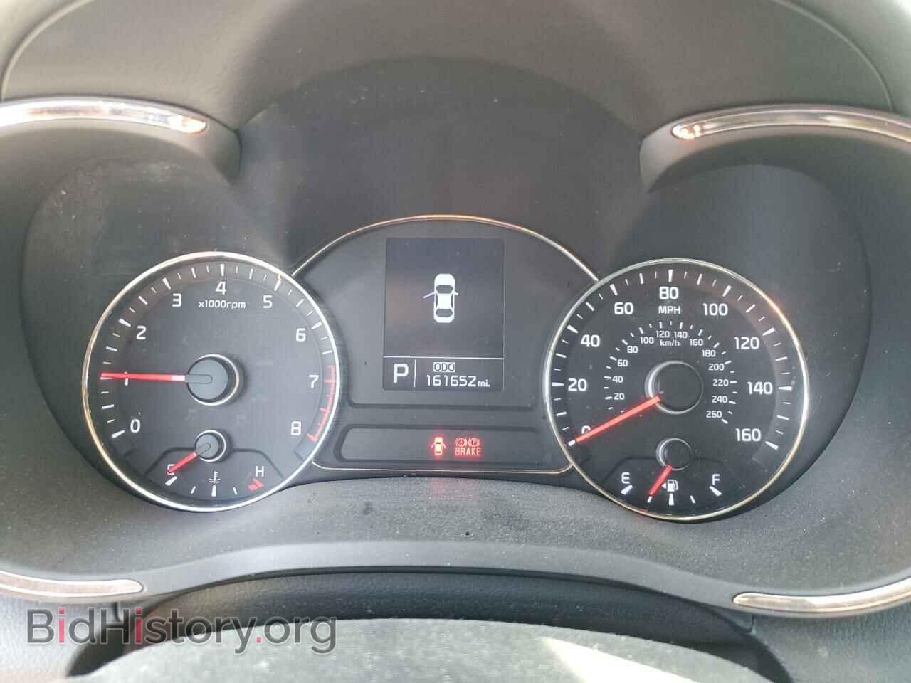 2015 KIA FORTE - VIN: KNAFX4A8XF5361049 - Фото 9