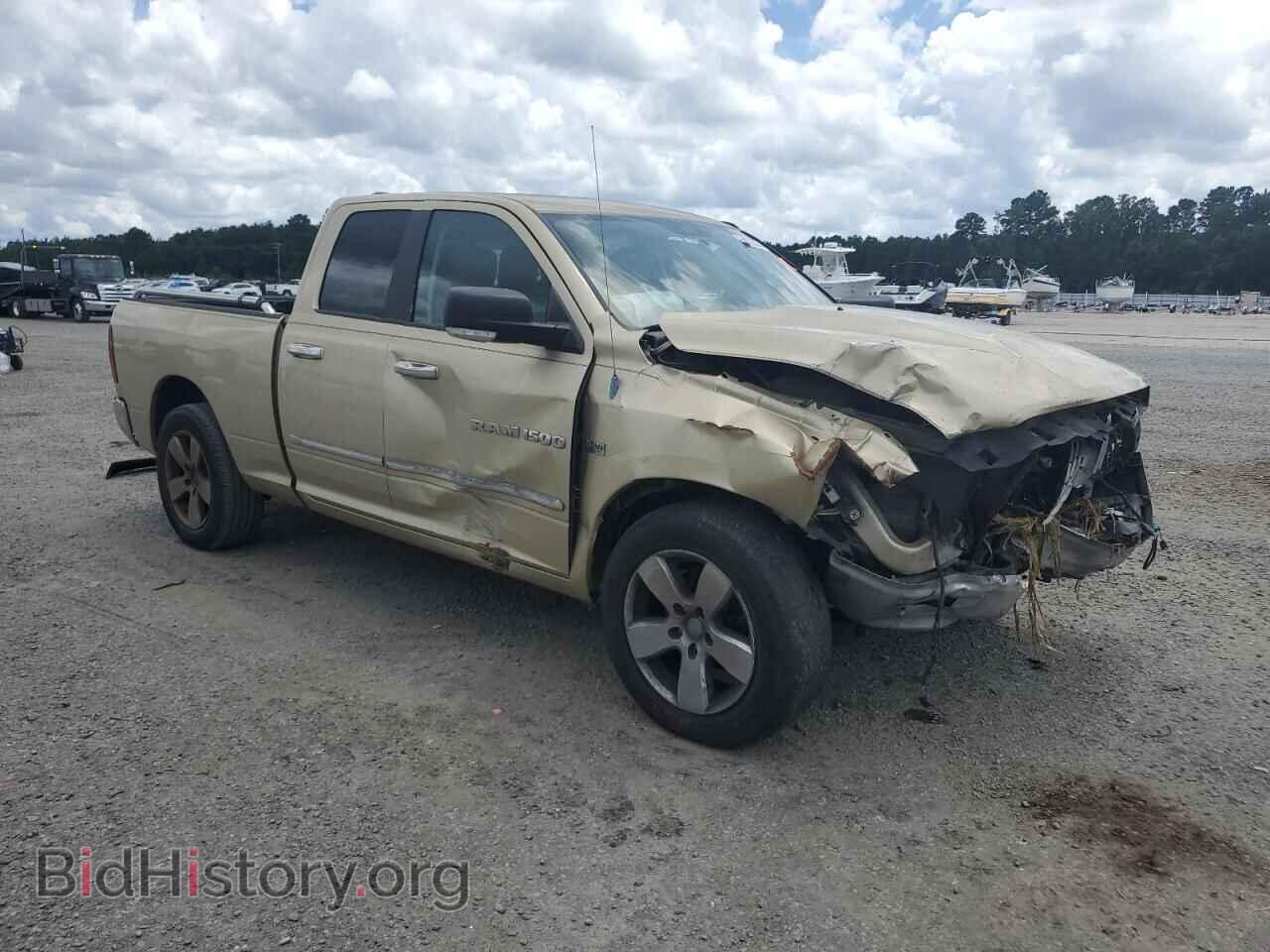 2011 DODGE All Models - VIN: 1D7RB1GT9BS530567 - Фото 4