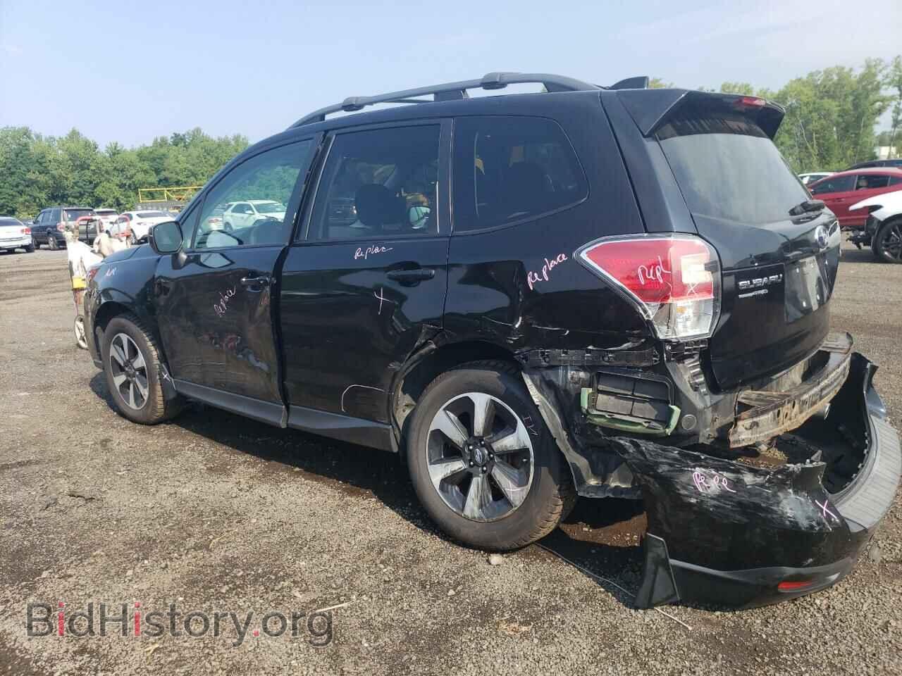 2017 SUBARU FORESTER - VIN: JF2SJAEC6HH410010 - Фото 2