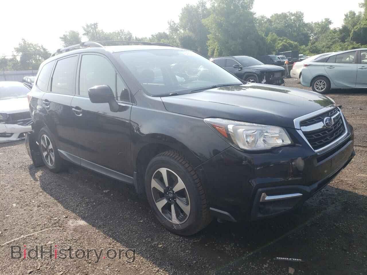 2017 SUBARU FORESTER - VIN: JF2SJAEC6HH410010 - Фото 4