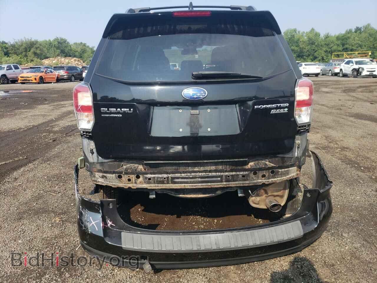 2017 SUBARU FORESTER - VIN: JF2SJAEC6HH410010 - Фото 6