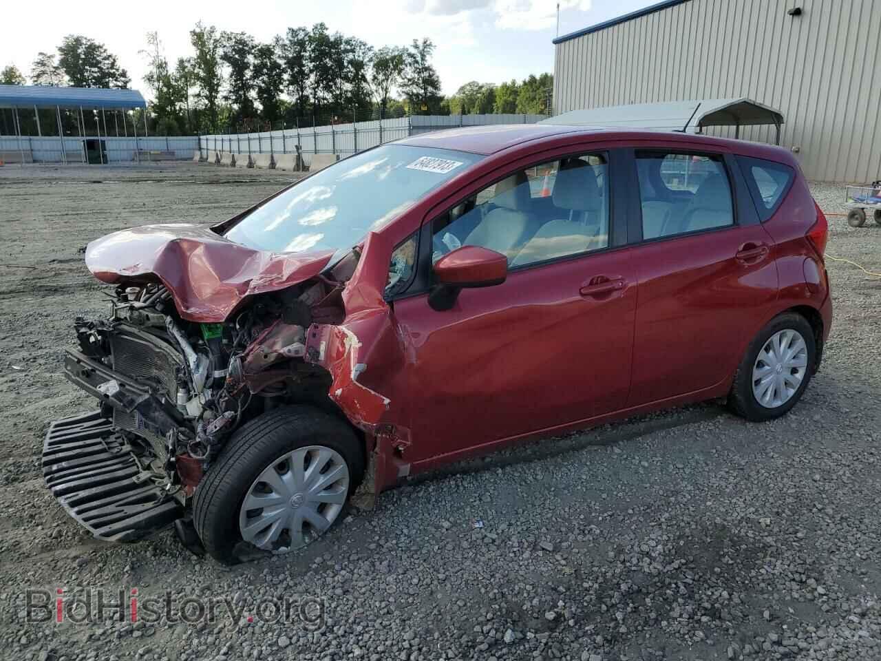 Фотография 3N1CE2CP8FL437004 - NISSAN VERSA 2015