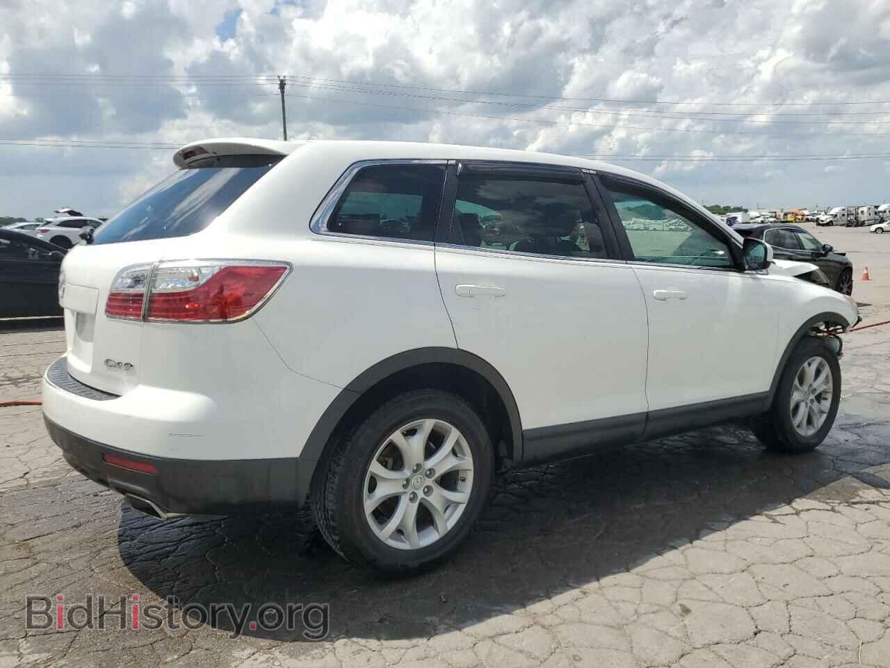 2011 MAZDA CX-9 - VIN: JM3TB2BAXB0326679 - Фото 3