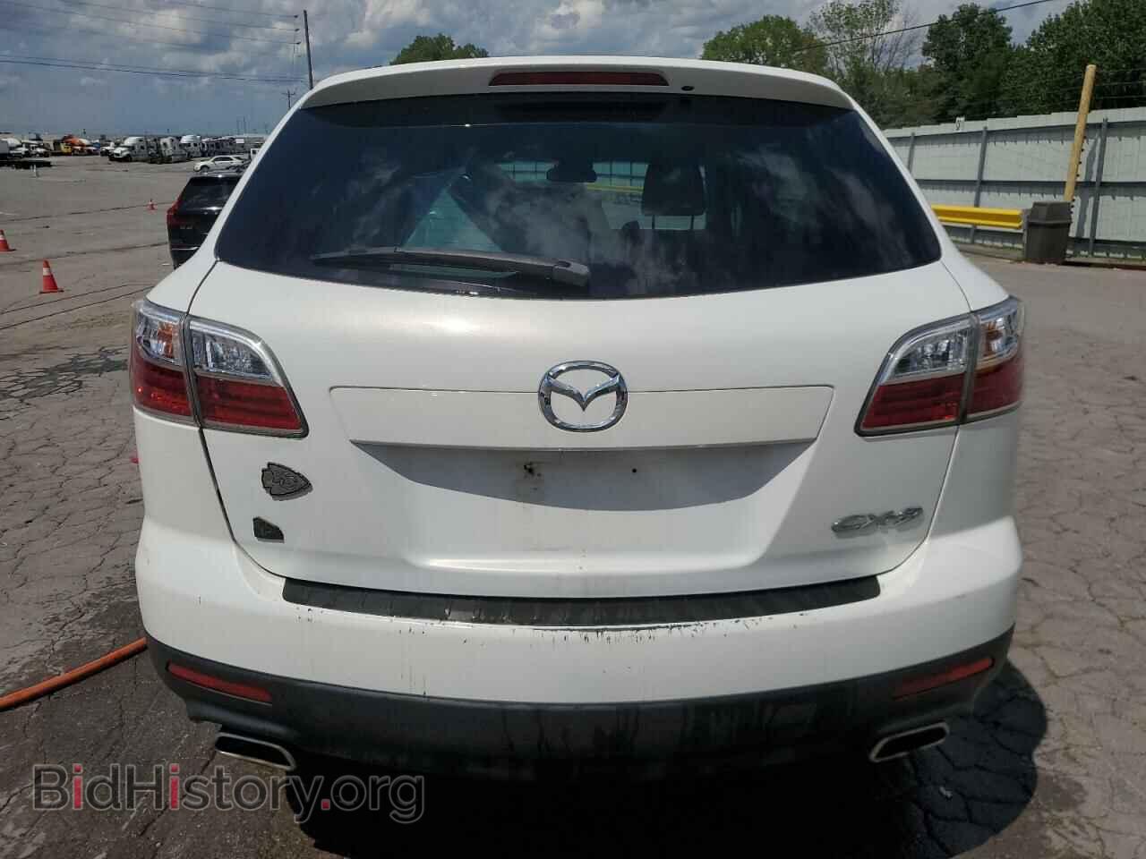 2011 MAZDA CX-9 - VIN: JM3TB2BAXB0326679 - Фото 6
