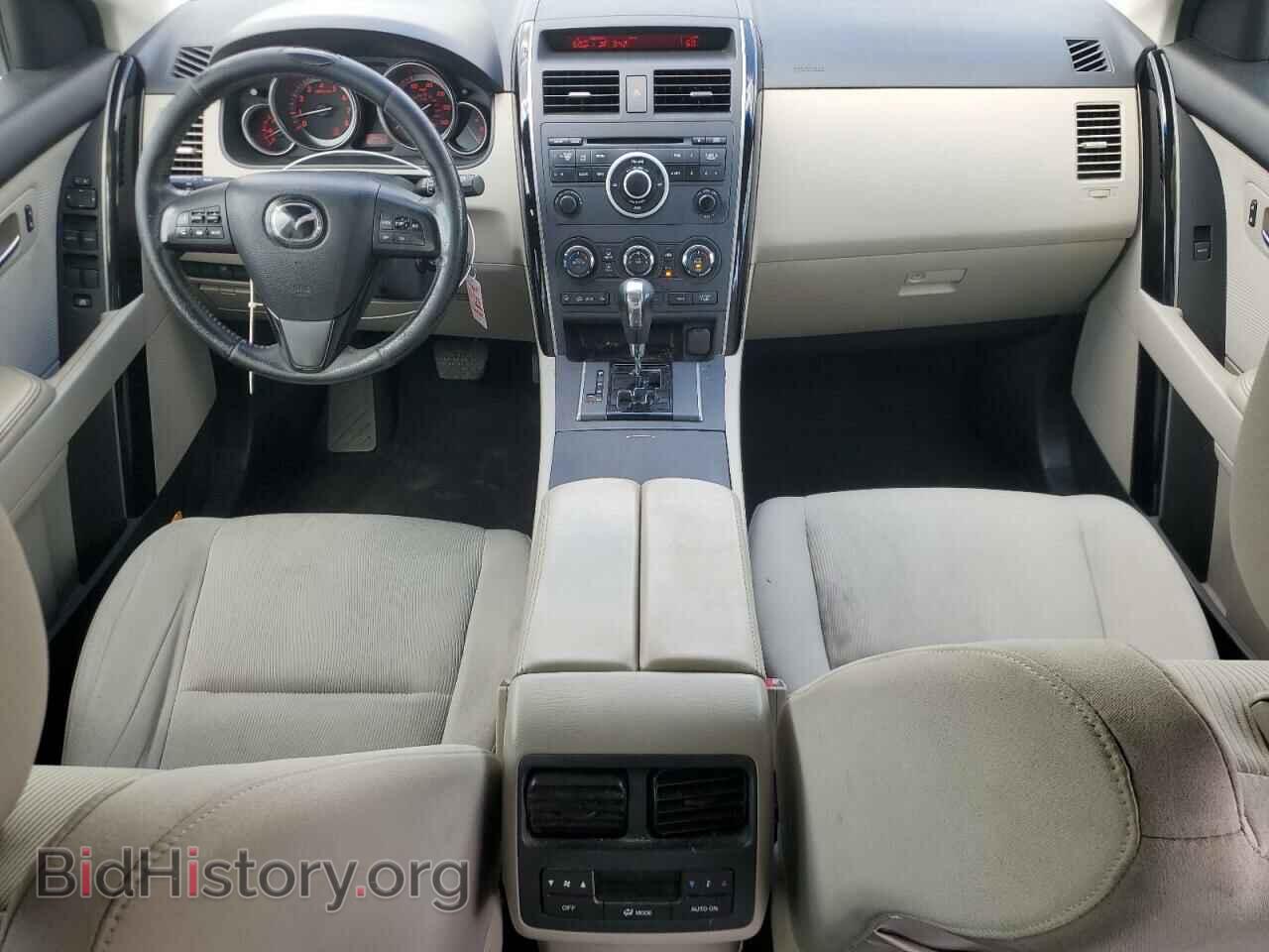 2011 MAZDA CX-9 - VIN: JM3TB2BAXB0326679 - Фото 8