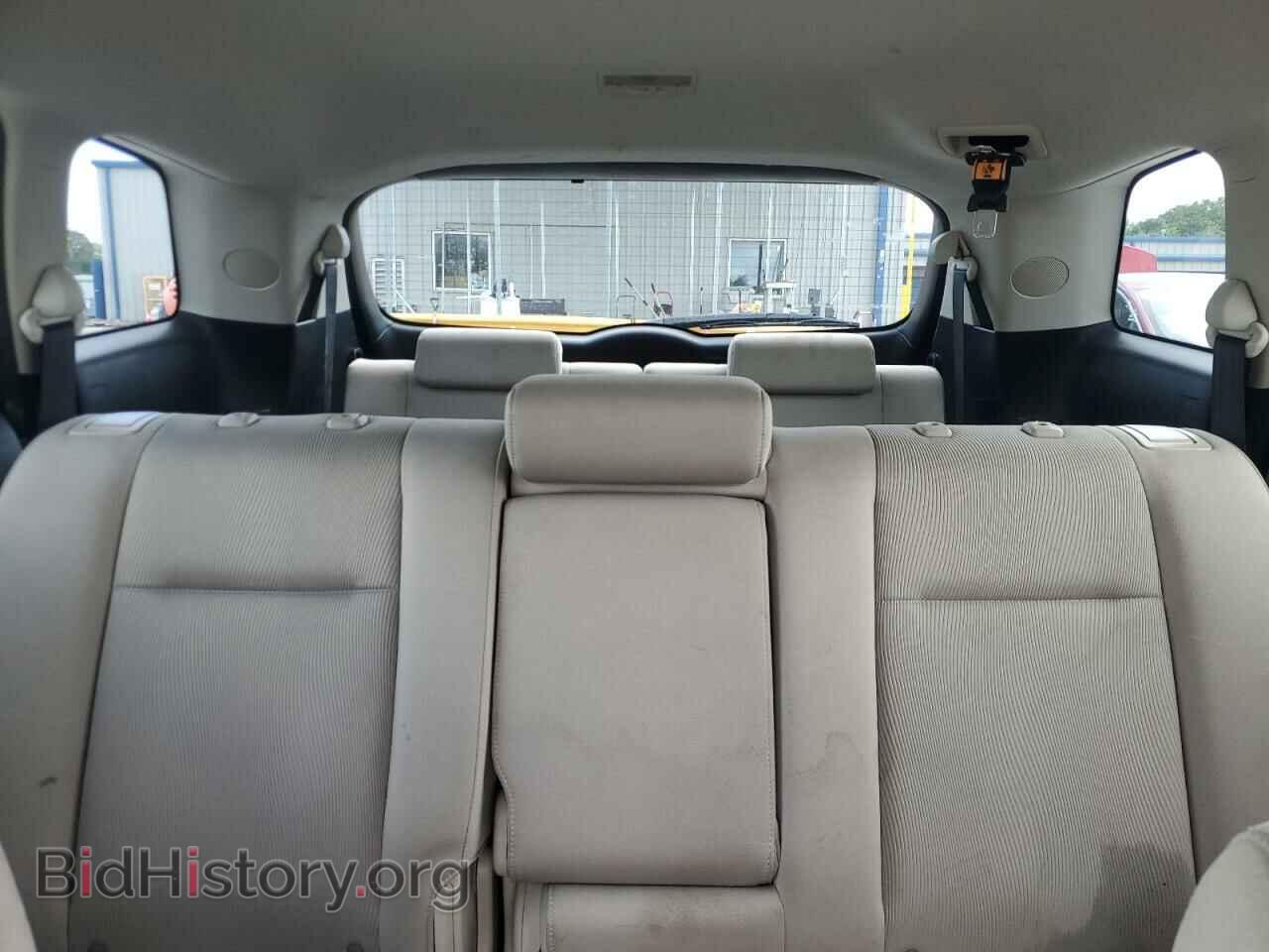 2011 MAZDA CX-9 - VIN: JM3TB2BAXB0326679 - Фото 10
