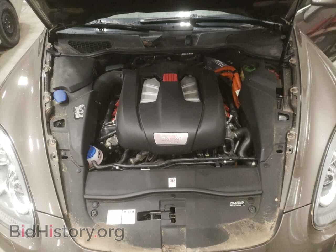 2012 PORSCHE CAYENNE - VIN: WP1AE2A2XCLA90065 - Фото 7